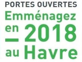 En juin, venez visiter votre futur logement neuf au Havre