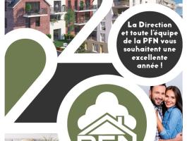 La PFN vous souhaite une excellente année 2020