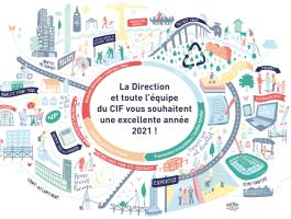 Voeux CIF Normandie 2021