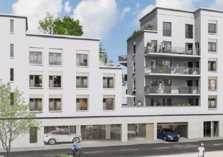 Les Terrasses du Havre