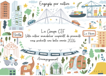 Toute l'équipe du Groupe CIF Normandie vous adresse ses meilleurs vœux pour 2026 !