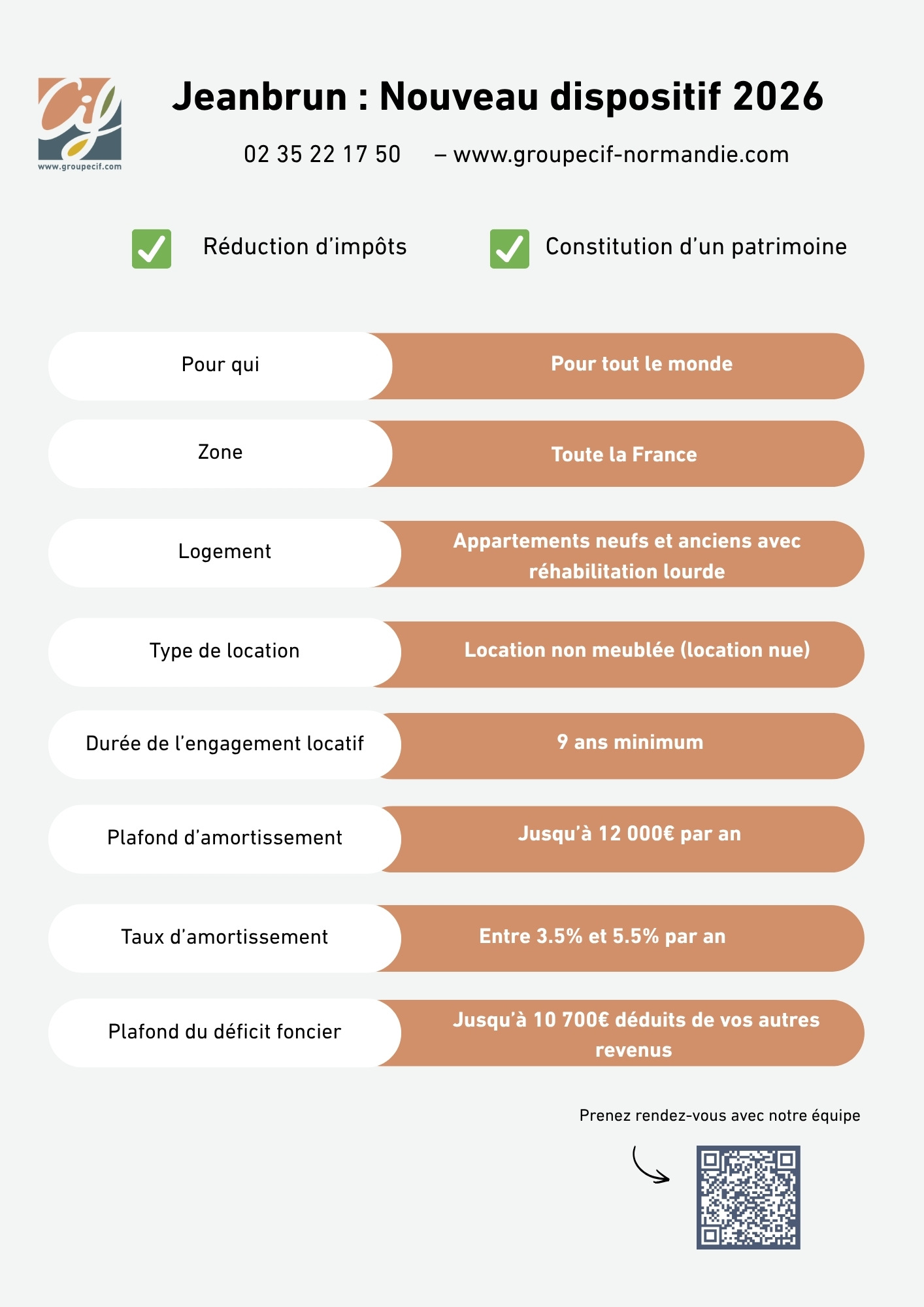 Jeanbun - Groupe Cif