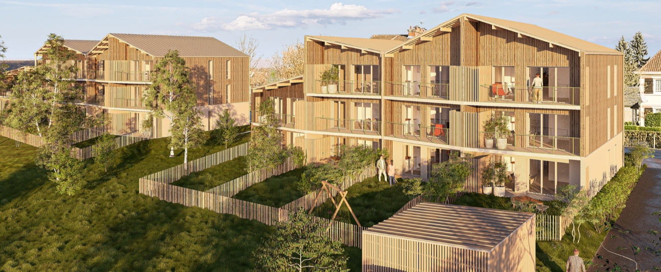 Perspectif Iris - Groupe Cif - Rezé